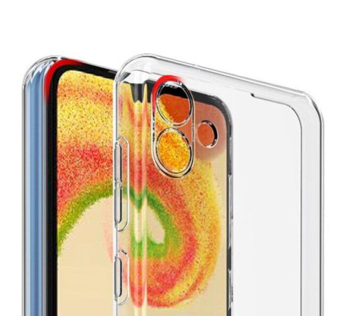 Чохол до мобільного телефона BeCover Samsung Galaxy A06 SM-A065 Transparancy (712144)