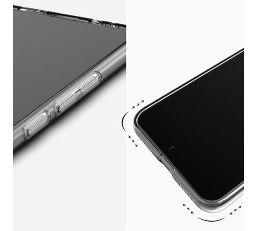 Чохол до мобільного телефона BeCover Samsung Galaxy A06 SM-A065 Transparancy (712144)