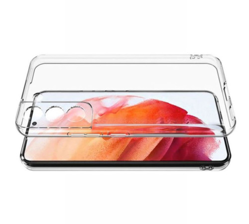 Чохол до мобільного телефона BeCover Samsung Galaxy S24 FE SM-S721 Transparancy (712145)