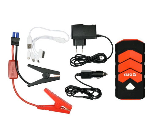 Пуско зарядний пристрій Yato YT-83081