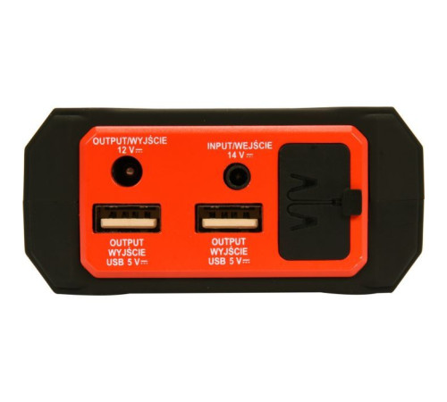 Пуско зарядний пристрій Yato YT-83081