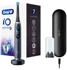 Електрична зубна щітка Oral-B IOM9.1B2.2AD Black Onyx