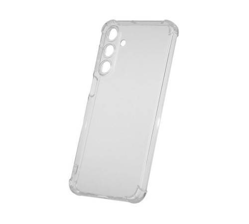 Чехол для мобильного телефона ColorWay TPU AntiShock Samsung Galaxy A16 Clear (CW-CTASSGA166)