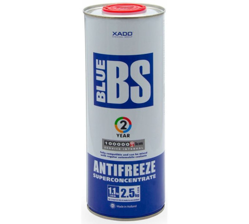 Антифриз Xado Blue BS 1 л (XA 50002_1)