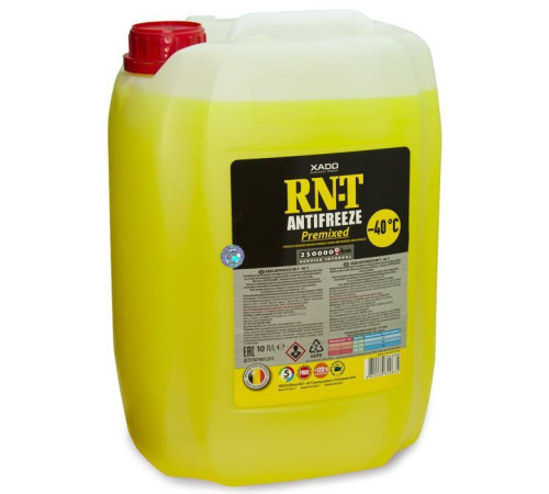 Антифриз Xado RN-T -40 10 л (XA 53415)