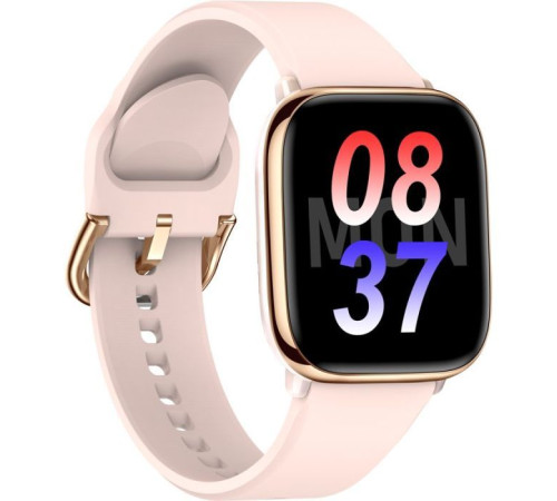 Смарт-часы Gelius Pro GP-SW014 (Amazwatch GTi) Gold Rose