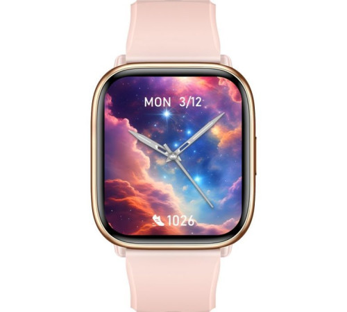 Смарт-часы Gelius Pro GP-SW014 (Amazwatch GTi) Gold Rose
