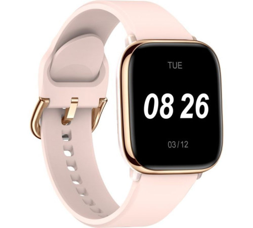 Смарт-часы Gelius Pro GP-SW014 (Amazwatch GTi) Gold Rose