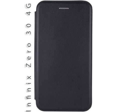 Чохол до мобільного телефона BeCover Exclusive Infinix Zero 30 4G (X6731B) Black (712215)