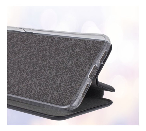 Чохол до мобільного телефона BeCover Exclusive ZTE Blade V50 Design Black (712196)