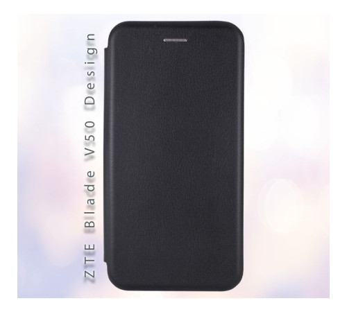 Чохол до мобільного телефона BeCover Exclusive ZTE Blade V50 Design Black (712196)