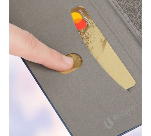 Чохол до мобільного телефона BeCover Exclusive ZTE Blade V50 Design Blue (712197)