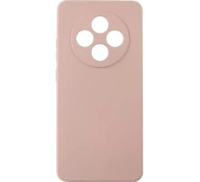 Чехол для мобильного телефона Dengos Soft Oppo Reno 12 F/FS (pink) (DG-TPU-SOFT-67)