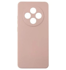 Чохол до мобільного телефона Dengos Soft Oppo Reno 12 F/FS (pink) (DG-TPU-SOFT-67)