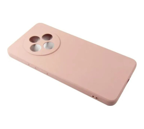 Чохол до мобільного телефона Dengos Soft Oppo Reno 12 F/FS (pink) (DG-TPU-SOFT-67)