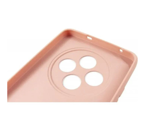 Чохол до мобільного телефона Dengos Soft Oppo Reno 12 F/FS (pink) (DG-TPU-SOFT-67)