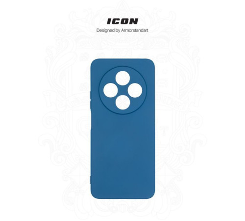 Чохол до мобільного телефона Armorstandart ICON Xiaomi Redmi 14C 4G / Poco C75 Camera cover Dark Blue (ARM79364)