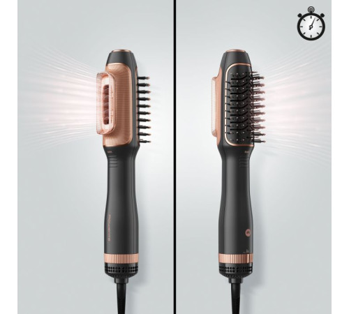 Фен-щетка Rowenta CF9840F0