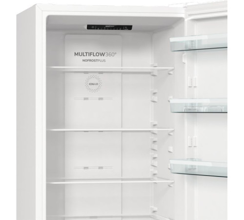 Холодильник Gorenje NRK6202EW4