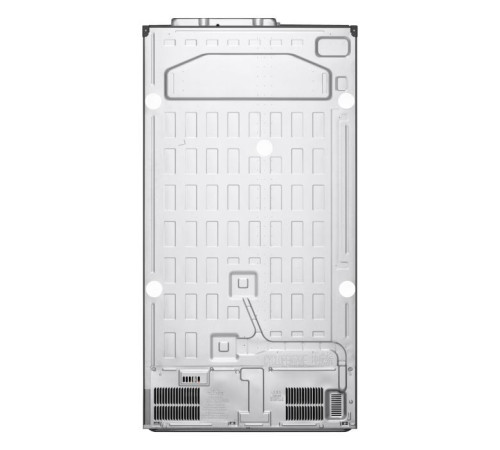 Холодильник LG GC-B257KNHW