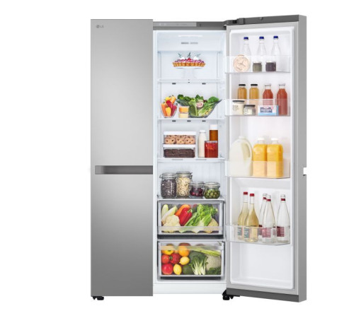 Холодильник LG GC-B257KNHW