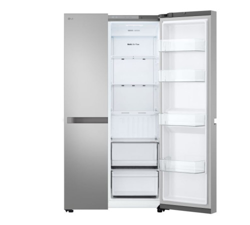 Холодильник LG GC-B257KNHW