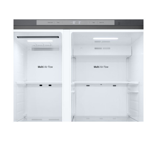 Холодильник LG GC-B257KNHW