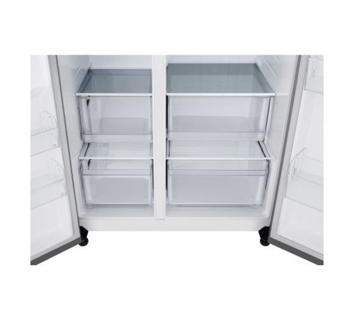 Холодильник LG GC-B257KNHW