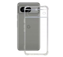 Чехол для мобильного телефона BeCover Anti-Shock Google Pixel 9 Clear (712311)