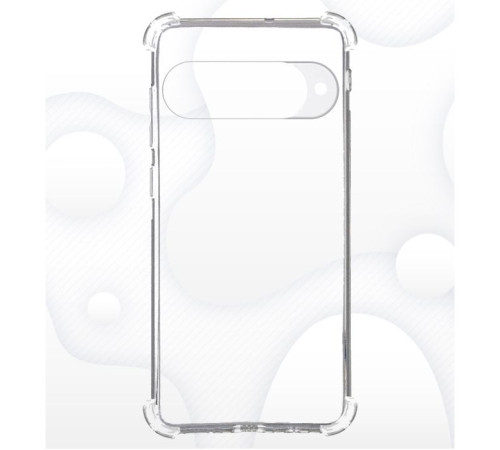 Чохол до мобільного телефона BeCover Anti-Shock Google Pixel 9 Clear (712311)