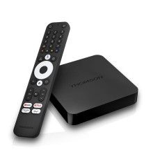 Медіаплеєр THOMSON Streaming Box 240 4K UHD (223489)