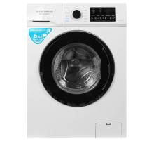 Пральна машина Grunhelm GWS-F610D2WB-ST