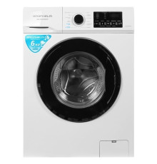 Пральна машина Grunhelm GWS-F610D2WB-ST
