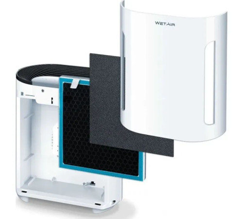 Очисник повітря WetAir WAP-25