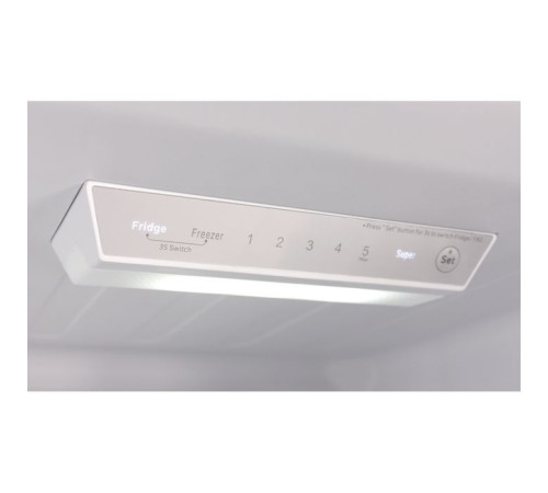 Холодильник PRIME Technics RFN 1859 EGB (RFN1859EGB)