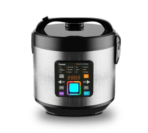 Мультиварка PRIME Technics PMC 1286 Color Cook