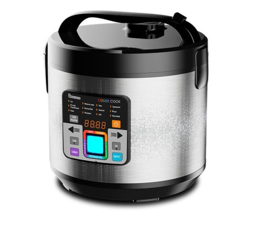 Мультиварка PRIME Technics PMC 1286 Color Cook