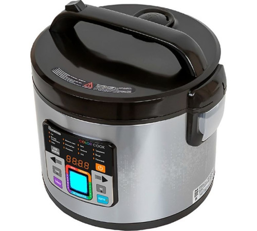 Мультиварка PRIME Technics PMC 1286 Color Cook