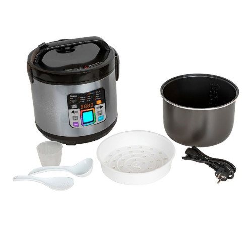 Мультиварка PRIME Technics PMC 1286 Color Cook