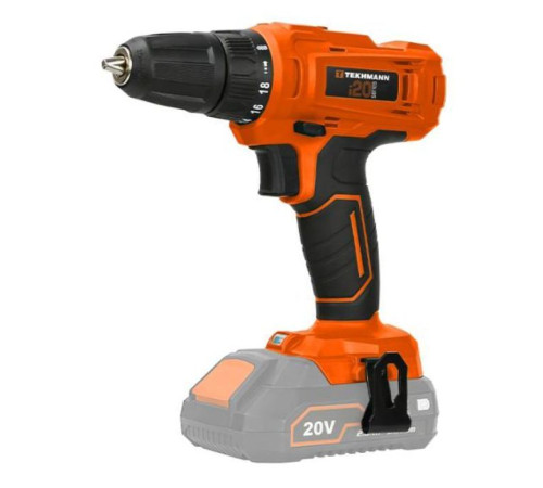 Шуруповерт Tekhmann TCD-30/i20 (без АКБ и ЗУ) (873405)