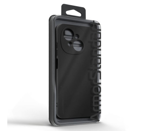 Чохол до мобільного телефона Armorstandart Matte Slim Fit Tecno Spark Go 1 (KL4) Camera cover Black (ARM81202)