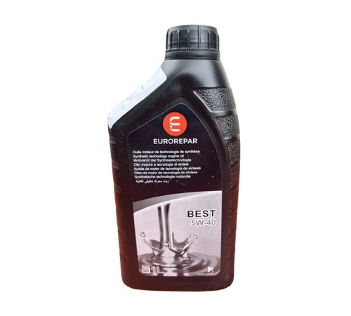 Моторна олива EUROREPAR BEST 5W-40, 1л (1635764080)