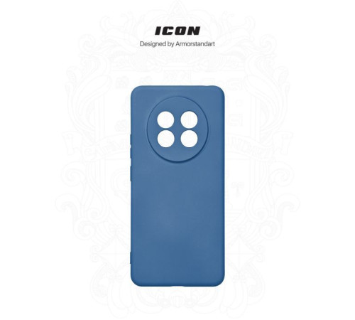 Чохол до мобільного телефона Armorstandart ICON Realme 13+ 5G Camera cover Blue (ARM80544)