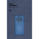 Чохол до мобільного телефона Armorstandart ICON Realme 13+ 5G Camera cover Blue (ARM80544)
