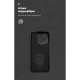 Чохол до мобільного телефона Armorstandart ICON Tecno Spark Go 1 (KL4) Camera cover Black (ARM81215)
