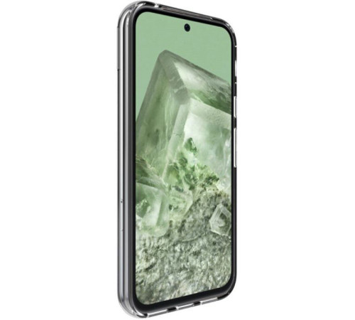 Чохол до мобільного телефона BeCover Google Pixel 8a Transparancy (711662)