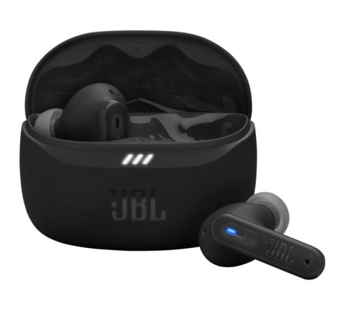 Навушники JBL Tune Beam 2 Black (JBLTBEAM2BLK)