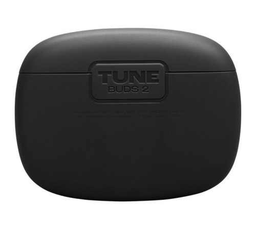 Навушники JBL Tune Buds 2 Black (JBLTBUDS2BLK)