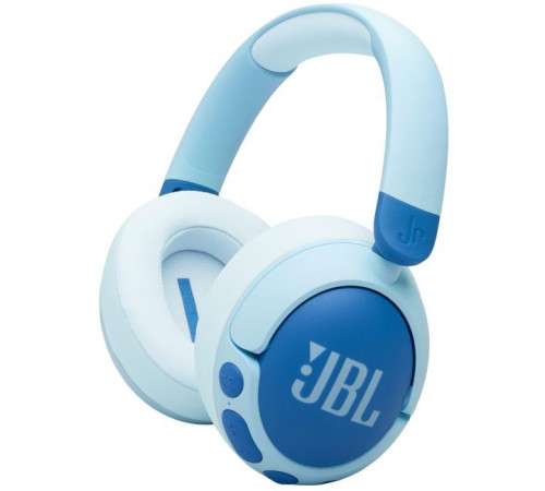 Наушники JBL JR 470 NC Blue (JBLJR470NCBLU)
