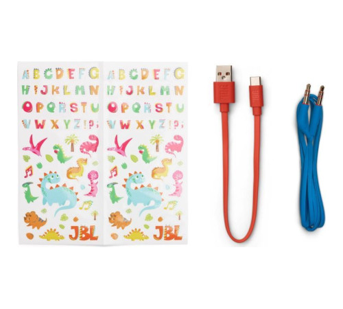 Наушники JBL JR 470 NC Blue (JBLJR470NCBLU)